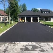 Custom Driveway Design in Nederland, TX